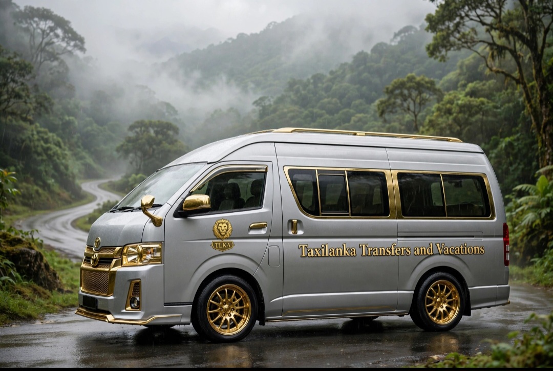 Passenger Van